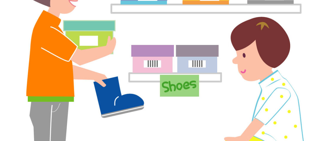 【宇都宮】婦人靴の販売