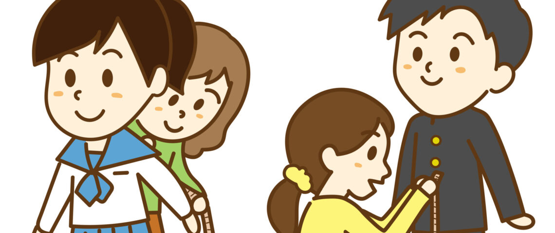 【宇都宮】学生服採寸承りスタッフ