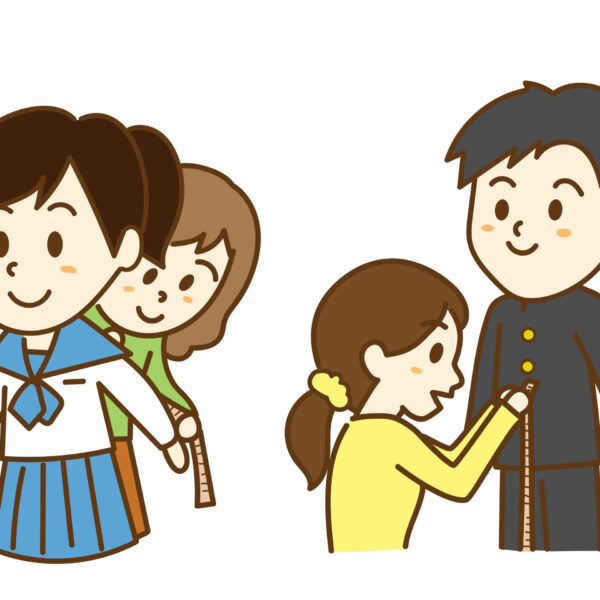 【宇都宮】学生服採寸承りスタッフ