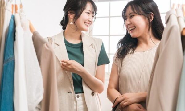 【大田原市】婦人服 販売スタッフ