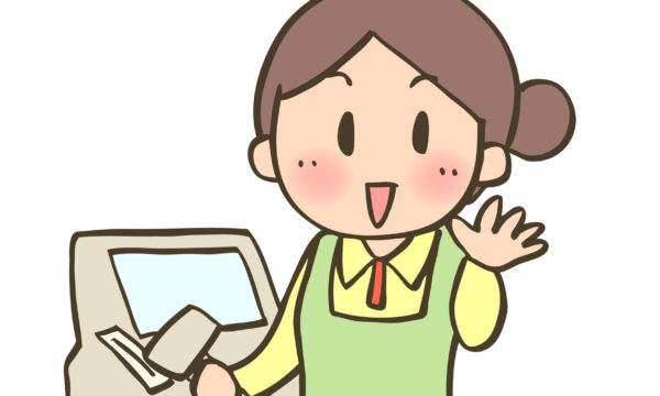 【宇都宮】婦人洋品レジキャッシャー