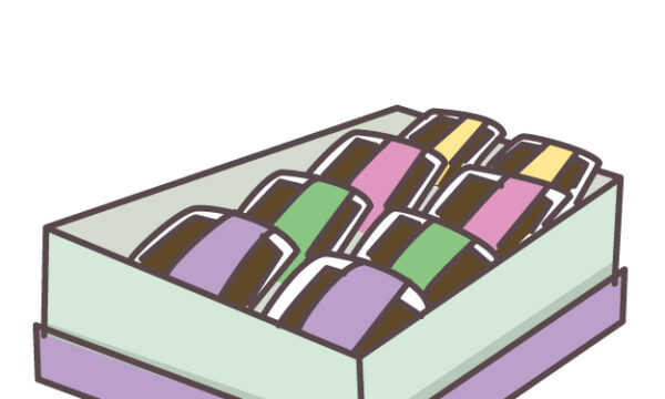 【宇都宮】期間限定・贈答品和菓子販売