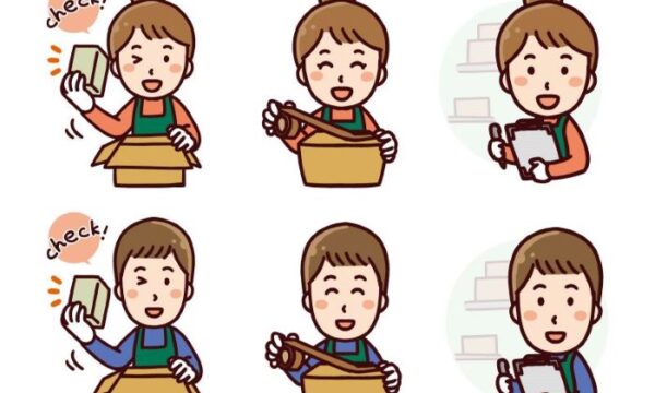 【鹿沼市】歳暮期･物流センターでのお仕事