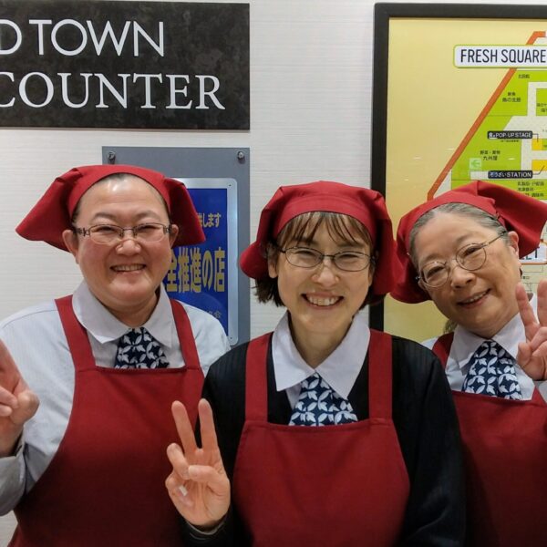 【宇都宮】食品売場レジキャッシャー(扶養内勤務)