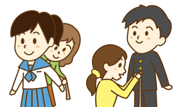 【宇都宮】学生服採寸承りスタッフ