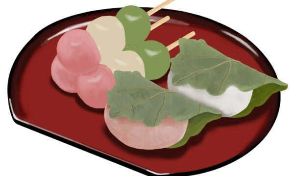 【宇都宮】和菓子販売のお仕事