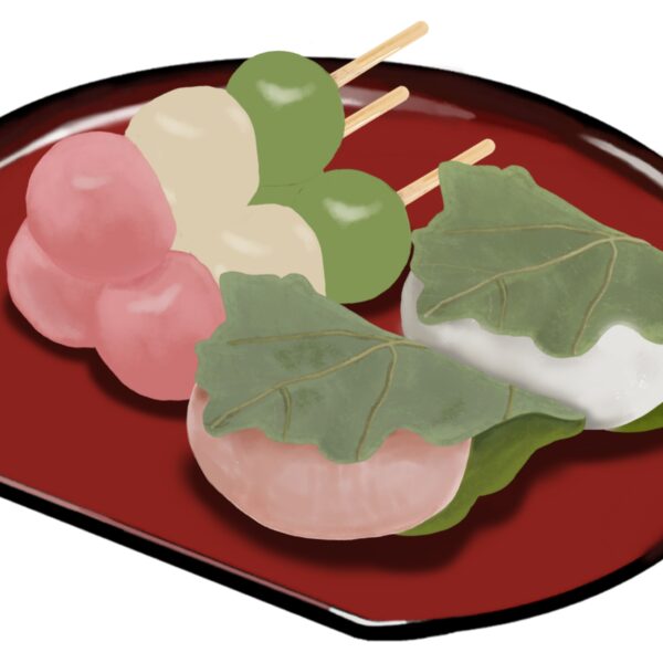 【宇都宮】和菓子販売のお仕事