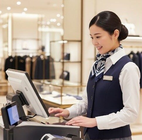 【宇都宮】婦人服売場レジキャッシャー(扶養内)