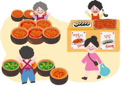 【宇都宮】キムチ販売のお仕事