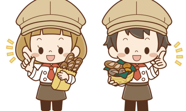 【宇都宮】パン販売スタッフ