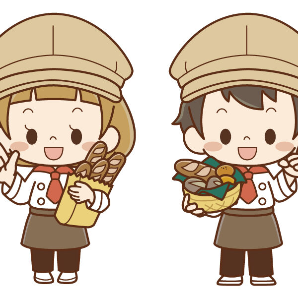 【宇都宮】パン販売スタッフ