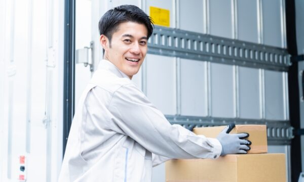【下板橋】倉庫荷下ろし作業スタッフ