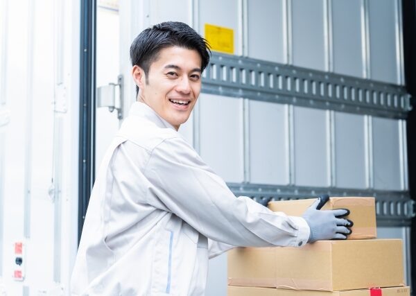 【下板橋】倉庫荷下ろし作業スタッフ