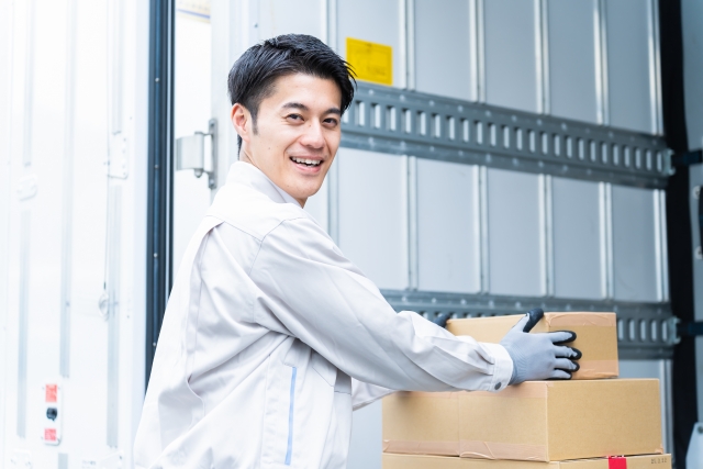 【下板橋】倉庫荷下ろし作業スタッフ
